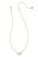 CHEER SHORT PENDANT NECKLACE