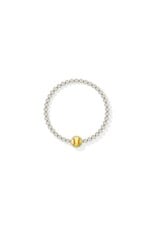 SOFTBALL STRETCH BRACELET