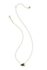 CHEER SHORT PENDANT NECKLACE