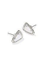 CHEER STUD EARRINGS