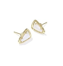 CHEER STUD EARRINGS