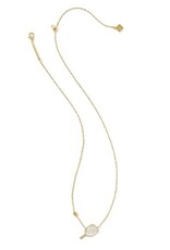 PICKLEBALL SHORT PENDANT NECKLACE