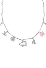 CHEER CHARM NECKLACE