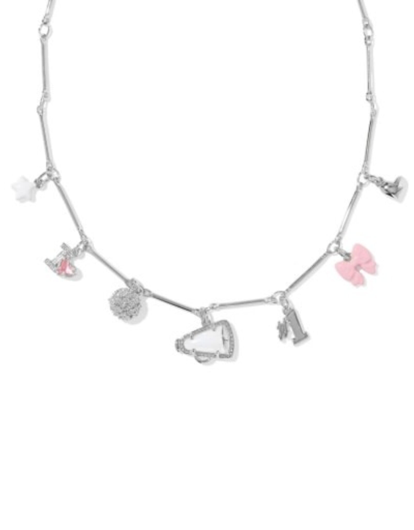 CHEER CHARM NECKLACE