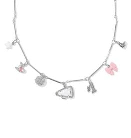 CHEER CHARM NECKLACE