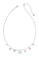 CHEER CHARM NECKLACE