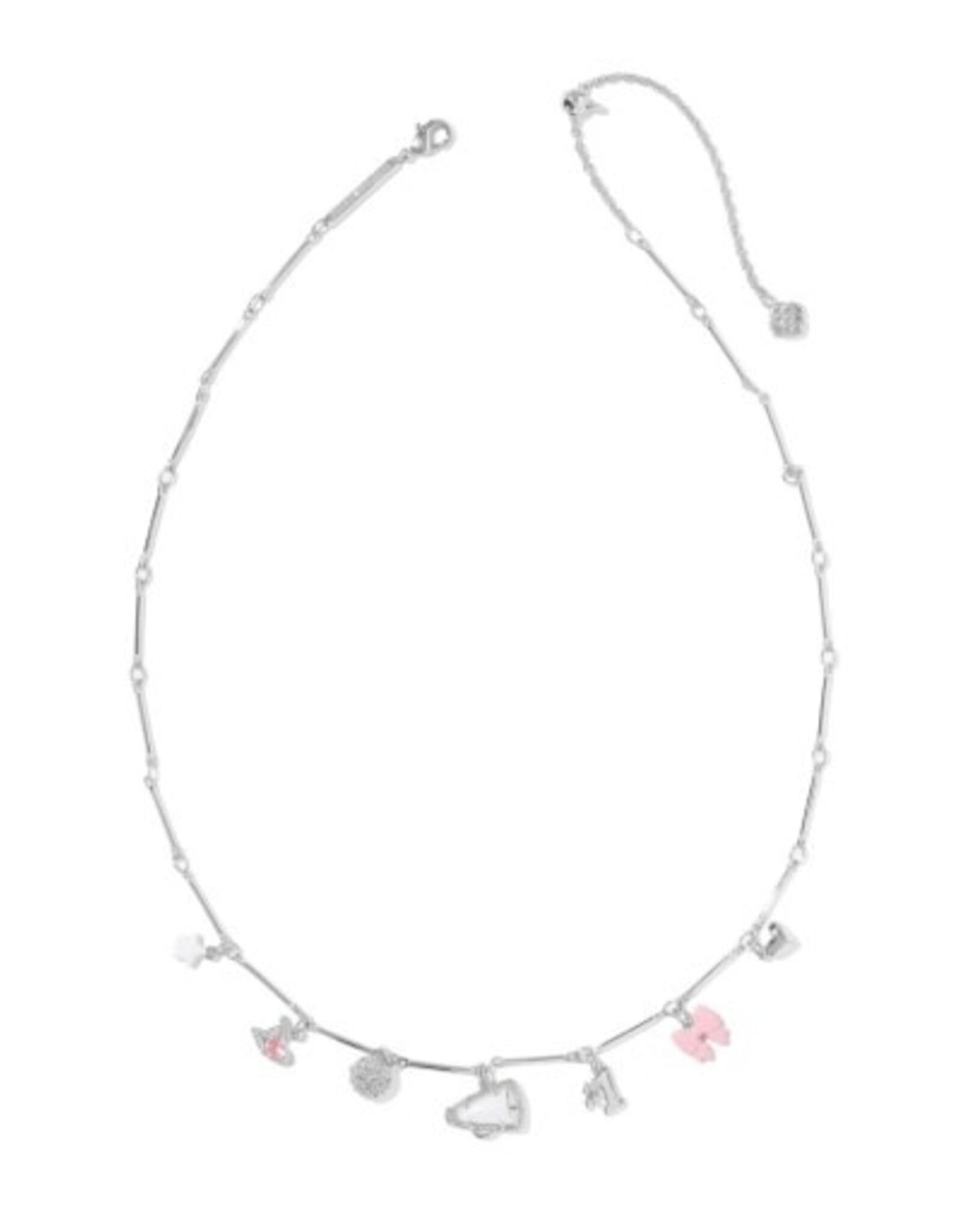 CHEER CHARM NECKLACE