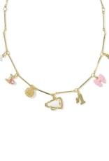 CHEER CHARM NECKLACE