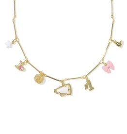 CHEER CHARM NECKLACE