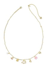 CHEER CHARM NECKLACE