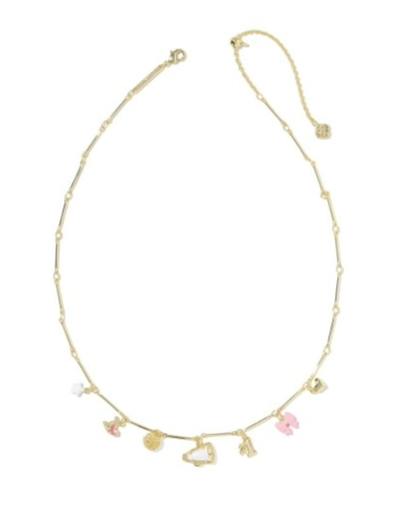 CHEER CHARM NECKLACE
