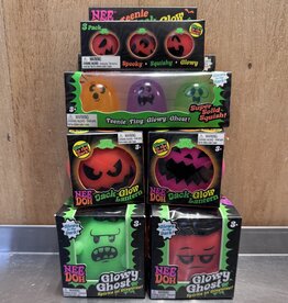 Halloween Needoh Raffle