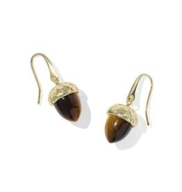 ACORN DROP EARRINGS