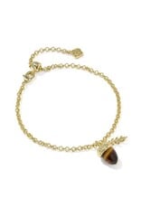 ACORN DELICATE CHAIN BRACELET