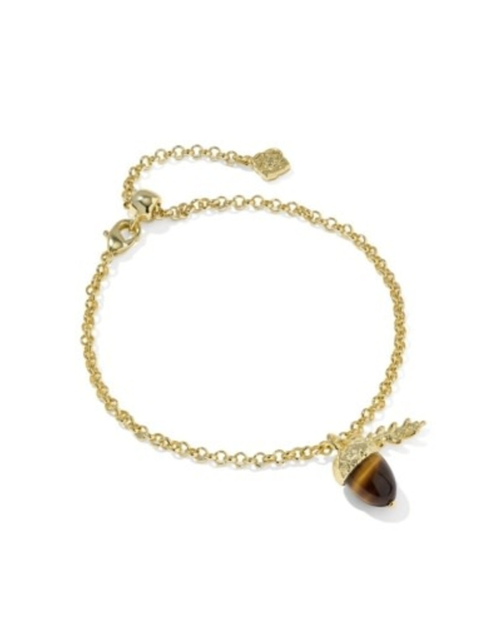 ACORN DELICATE CHAIN BRACELET