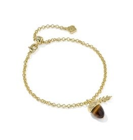 ACORN DELICATE CHAIN BRACELET