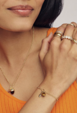 ACORN DELICATE CHAIN BRACELET