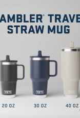 Rambler 30oz Travel Straw Mug Tropic Pink