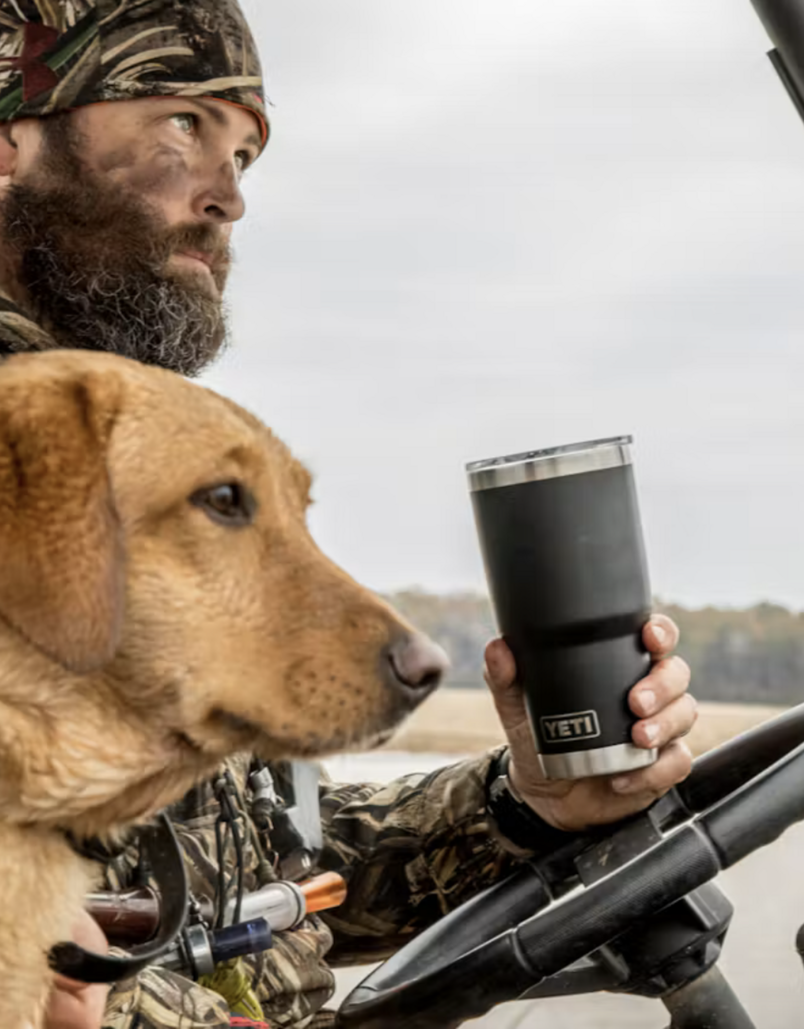 Rambler 30oz Tumbler Pace Purple