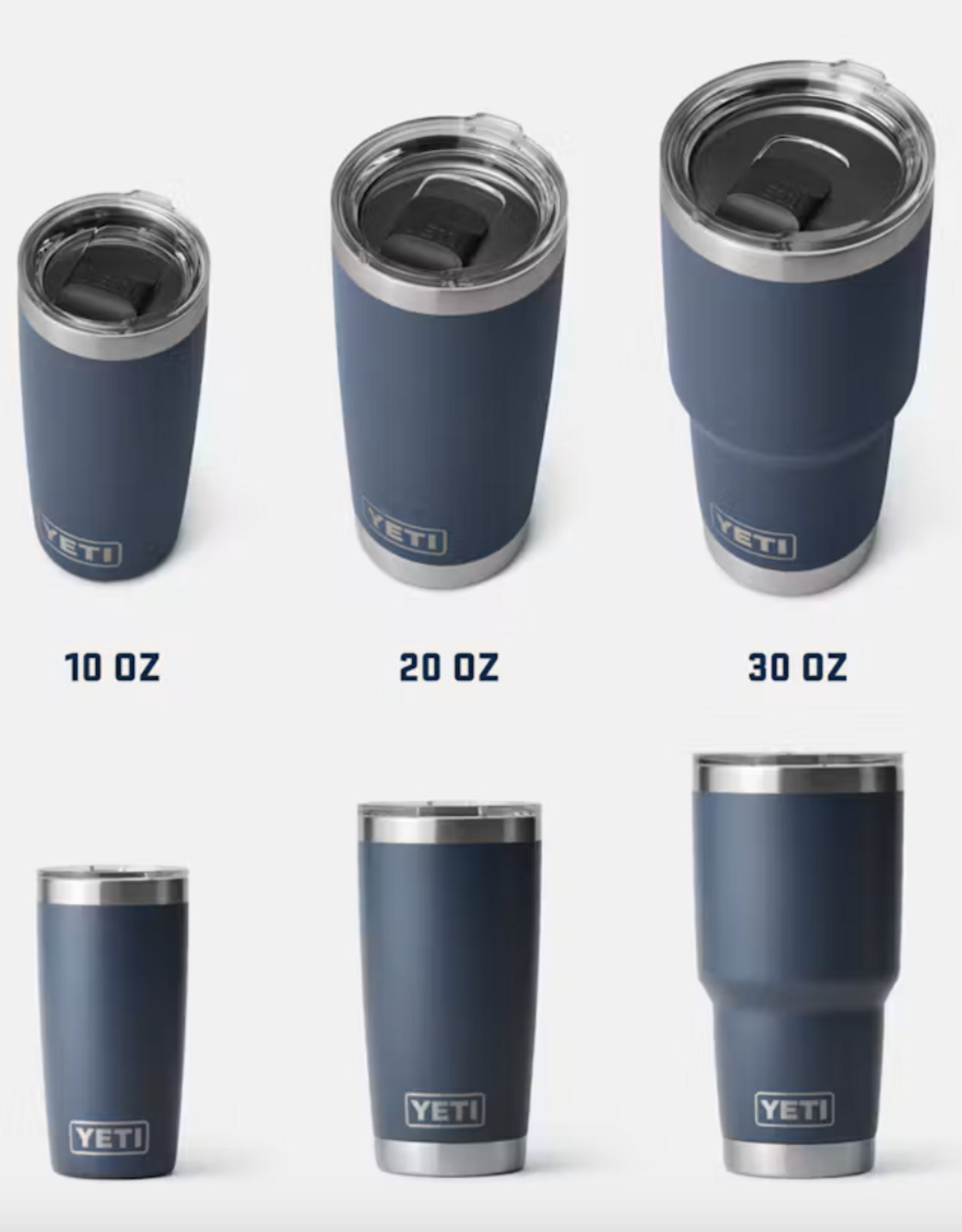 Rambler 30oz Tumbler Pace Purple