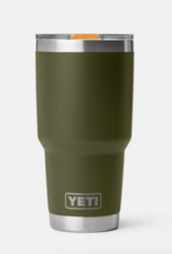 Rambler 30oz Tumbler Olive/King Crab Orange