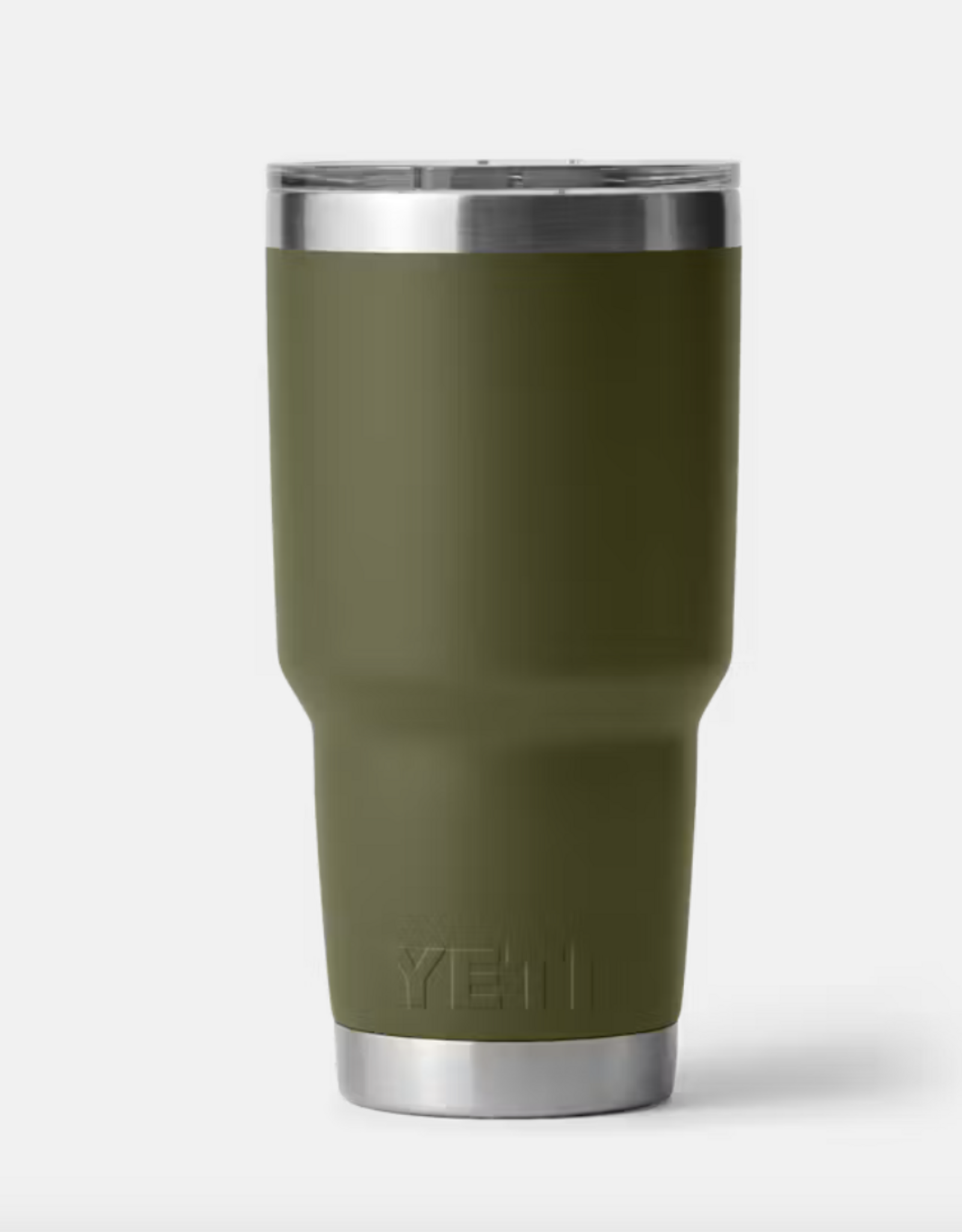 Rambler 30oz Tumbler Olive/King Crab Orange