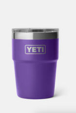 Rambler 16oz Stackable Cup Pace Purple
