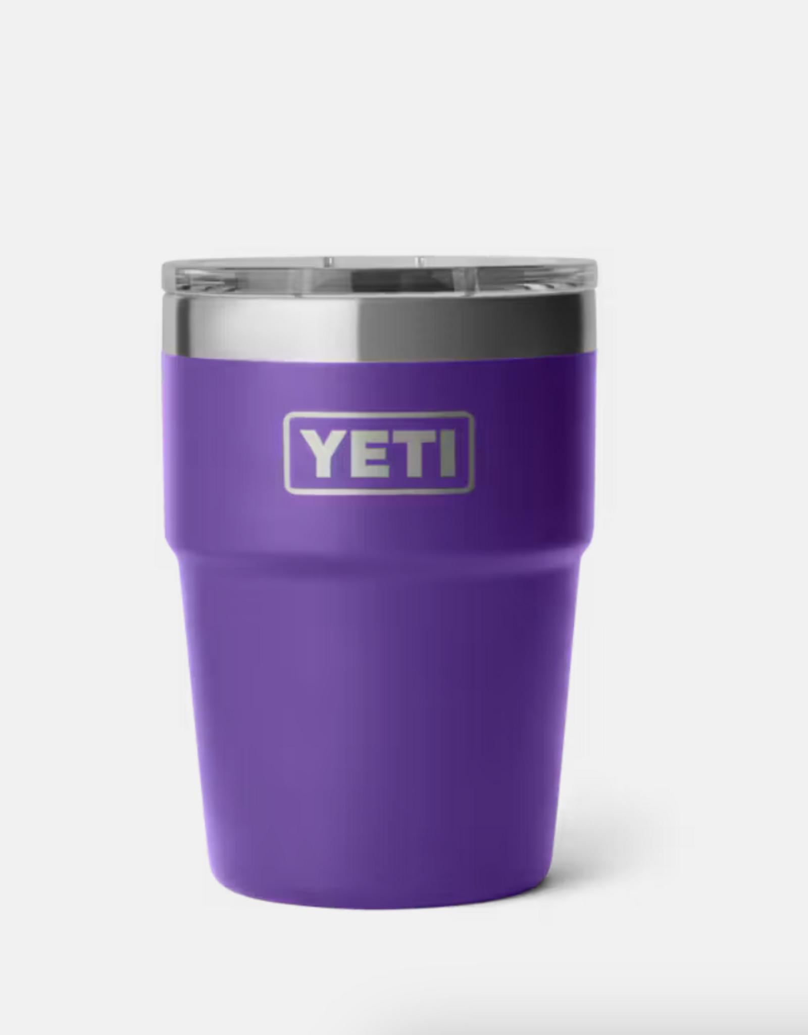 Rambler 16oz Stackable Cup Pace Purple