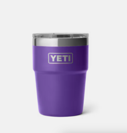 Rambler 16oz Stackable Cup Pace Purple