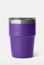 Rambler 16oz Stackable Cup Pace Purple