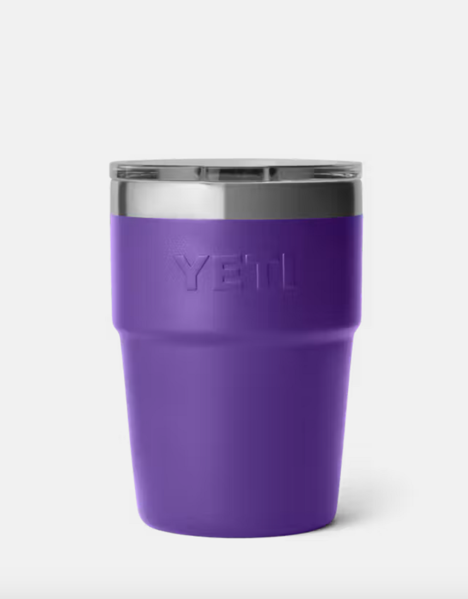 Rambler 16oz Stackable Cup Pace Purple