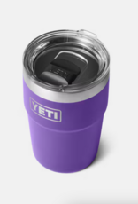 Rambler 16oz Stackable Cup Pace Purple