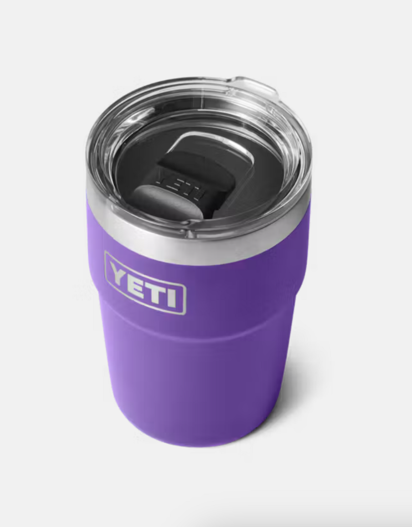 Rambler 16oz Stackable Cup Pace Purple