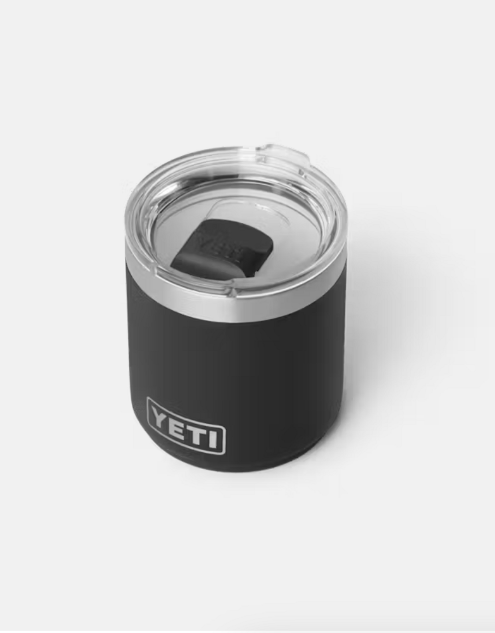 Rambler 10oz Lowball Black