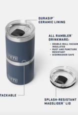 Rambler 10oz Lowball Black