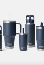 Rambler 35oz Straw Mug Seafoam