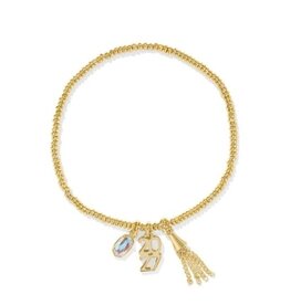 2027 GRADUATION STRETCH BRACELET