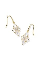ABBIE CRYSTAL DROP EARRINGS