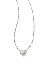 ASHTON PEARL PENDANT NECKLACE