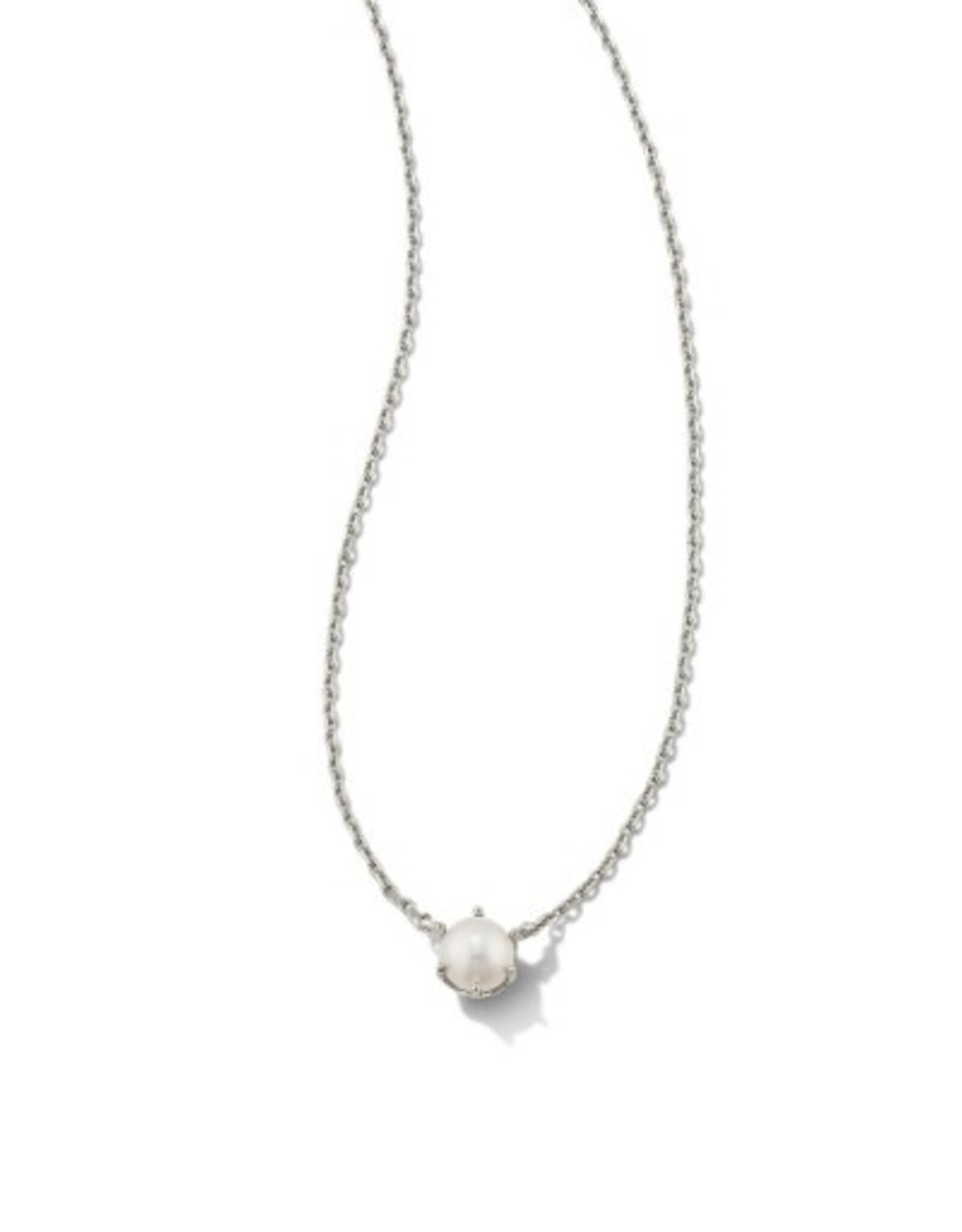 ASHTON PEARL PENDANT NECKLACE