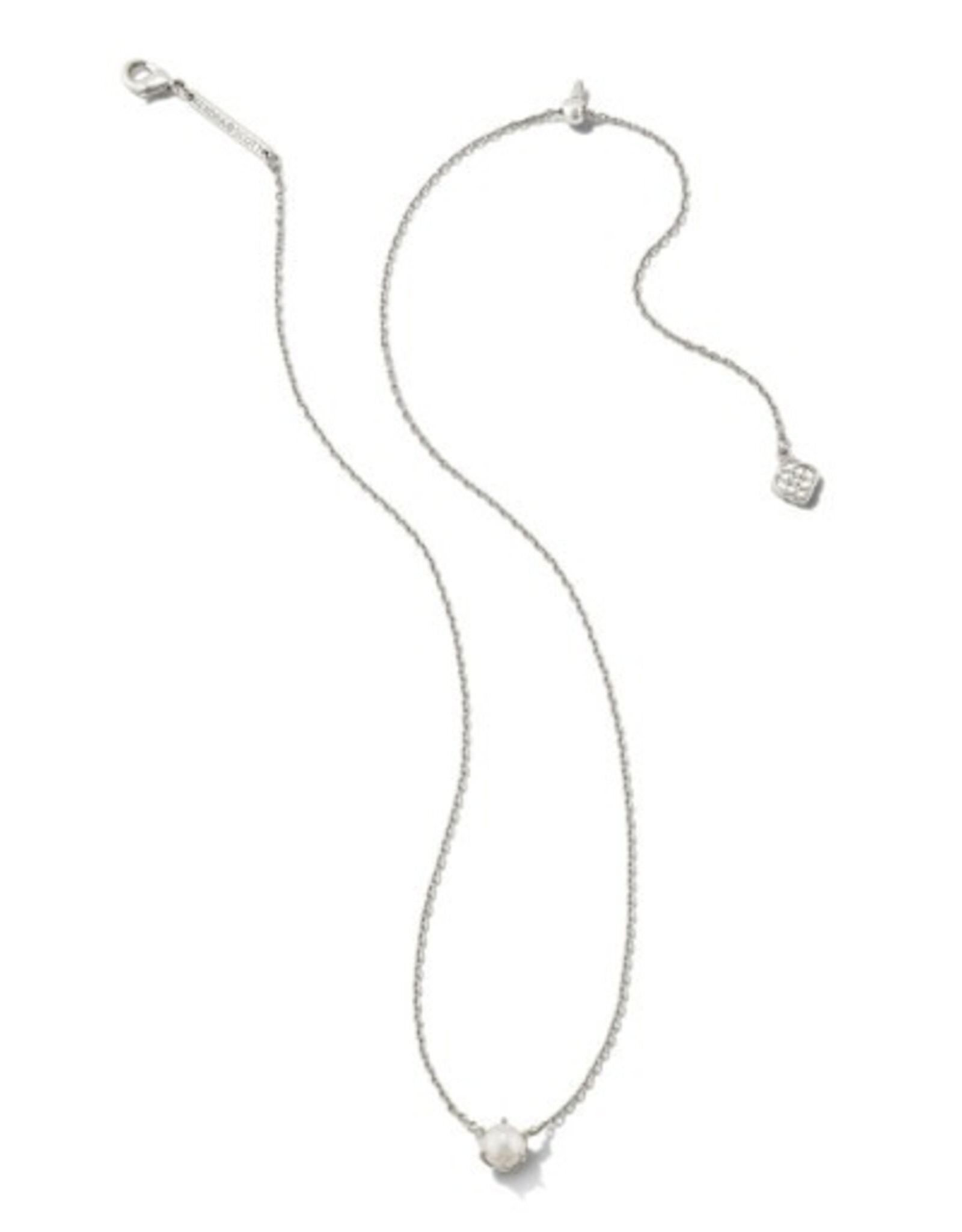 ASHTON PEARL PENDANT NECKLACE