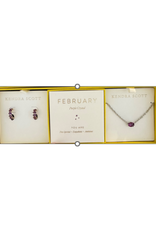 CAILIN BIRTHSTONE GIFT SET