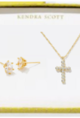 CROSS CRYSTAL AND CAILIN CRYSTAL GIFT SET