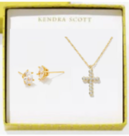 CROSS CRYSTAL AND CAILIN CRYSTAL GIFT SET
