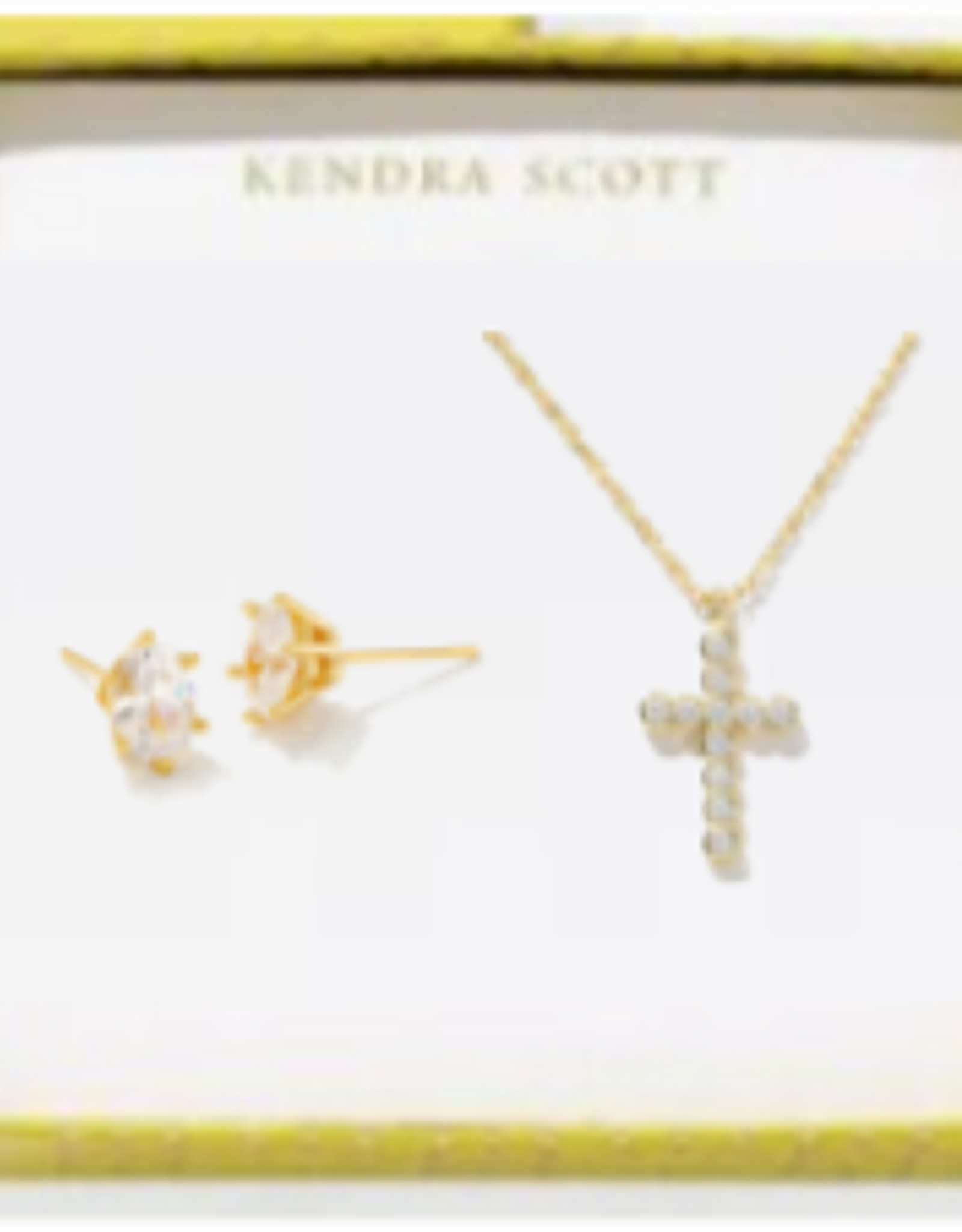 CROSS CRYSTAL AND CAILIN CRYSTAL GIFT SET