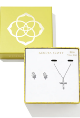 CROSS CRYSTAL AND CAILIN CRYSTAL GIFT SET