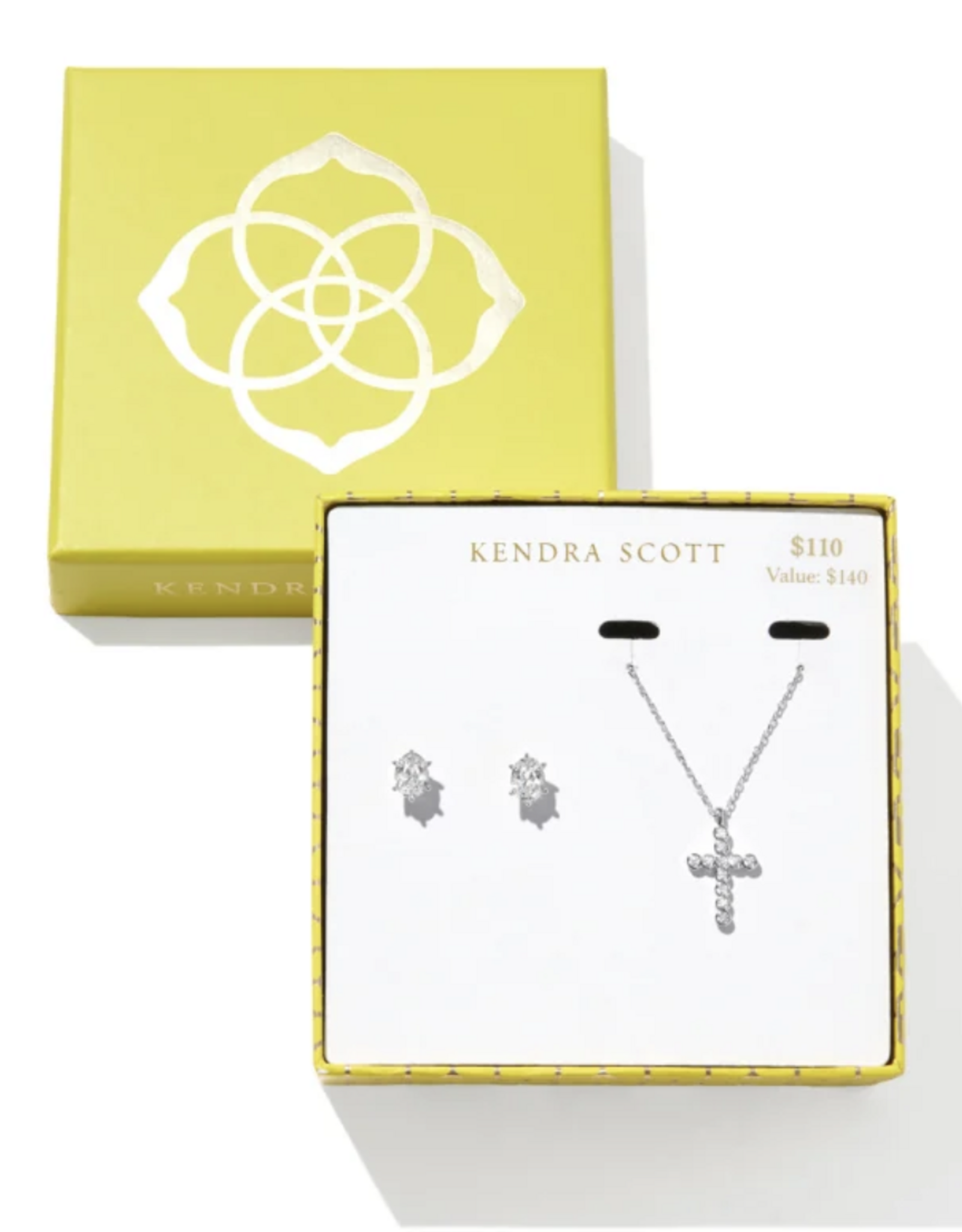 CROSS CRYSTAL AND CAILIN CRYSTAL GIFT SET