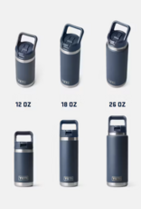 Rambler 18oz Straw Bottle Ridgeline