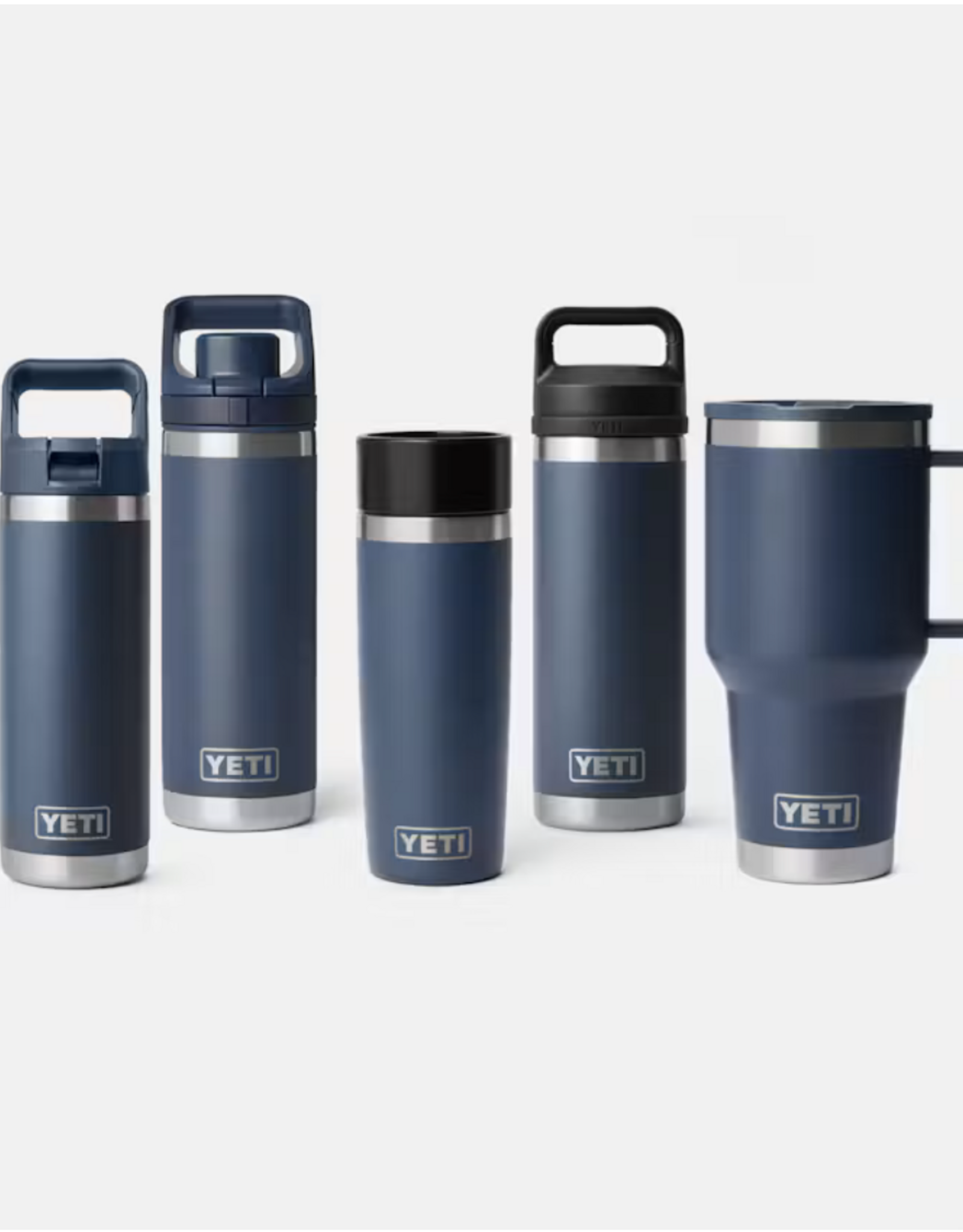 Rambler 18oz Straw Bottle Ridgeline