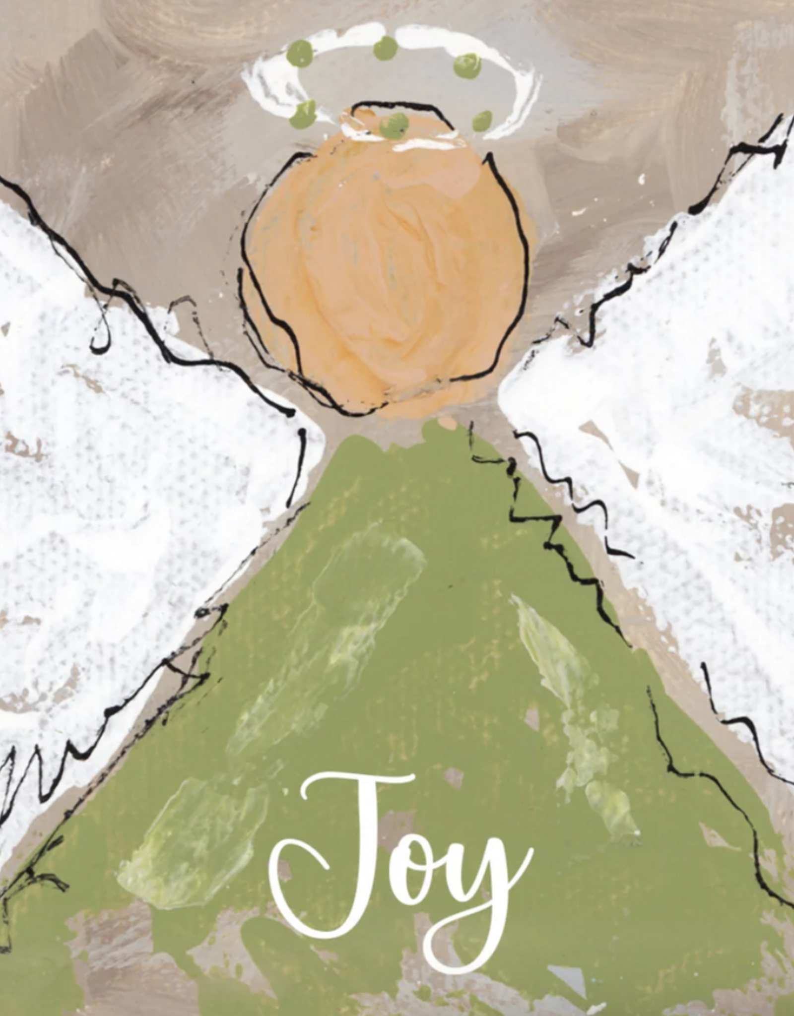 Canvas Joy Angel